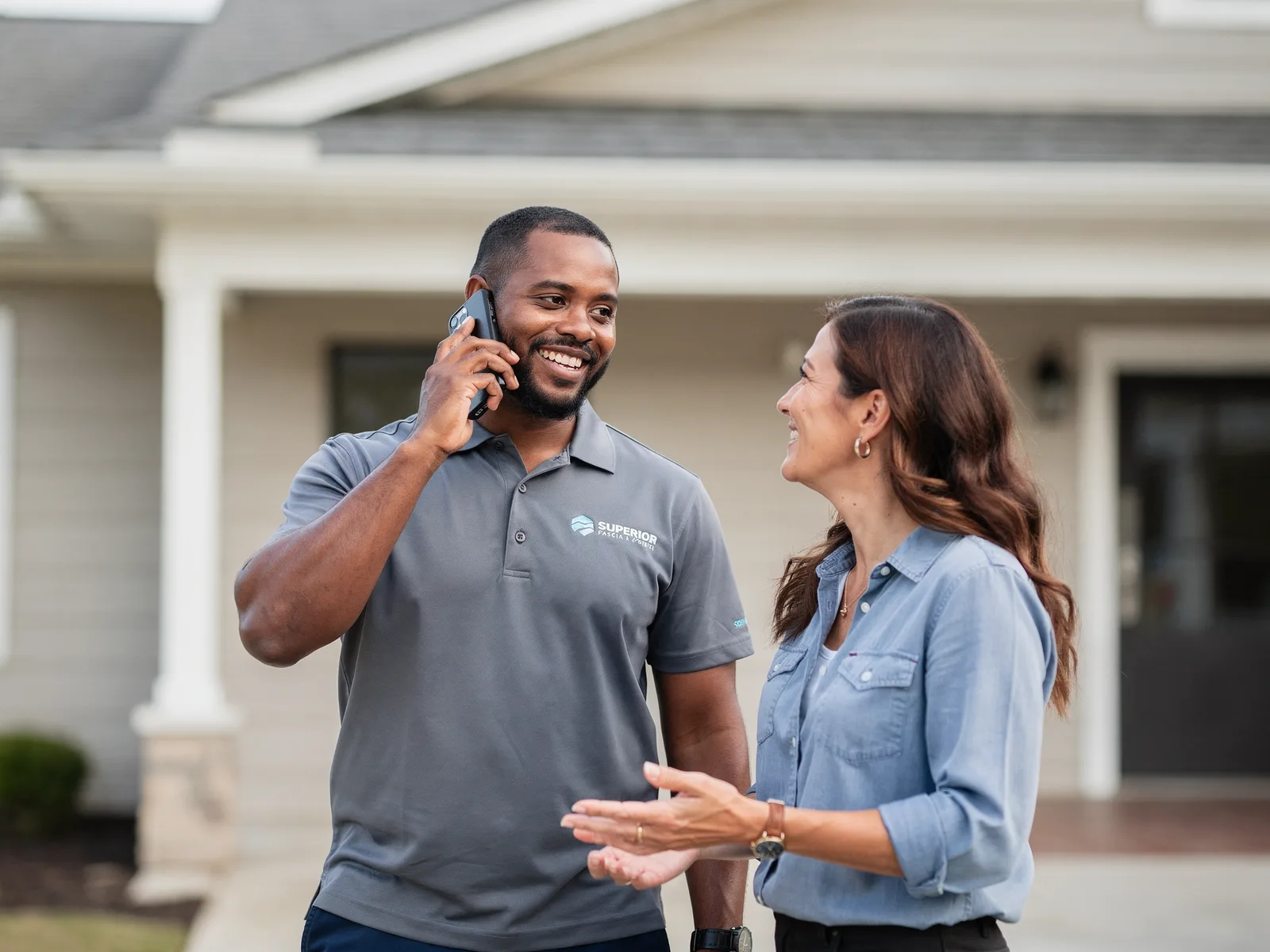 Fascia Repair Mount Eden, KY FAQs